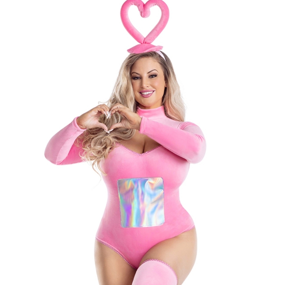 TV Baby (Teletubby) Halloween Costume